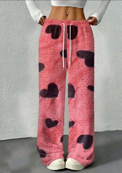 Women's Flannel Lined Thermal Jogger Pants