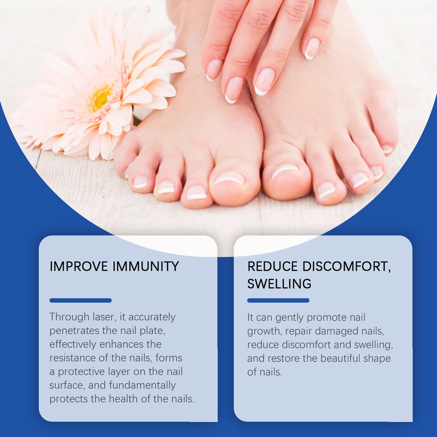 Nail Health Care Device