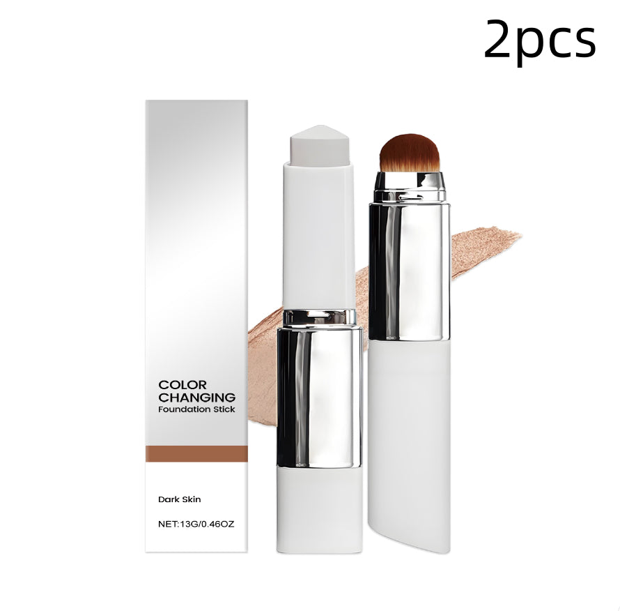 Clear And Non-stuck Powder Daily External Foundation