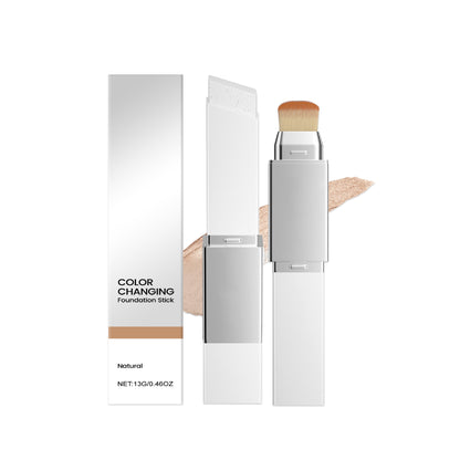 Clear And Non-stuck Powder Daily External Foundation