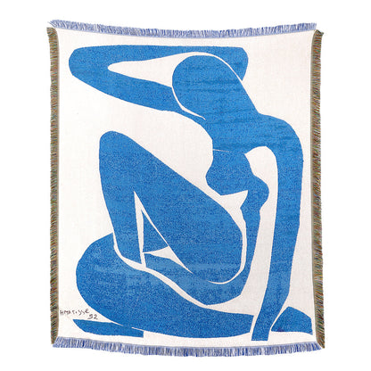 Living Room Outdoor Camping Jacquard Tapestry