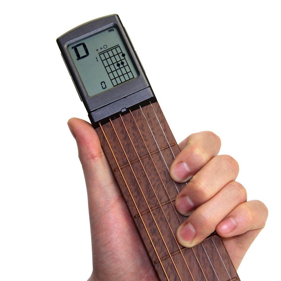 SOLO Pocket Guitar Portable