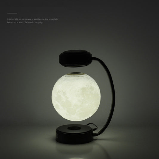 3D LED Moon Night Light Wireless ball lamp