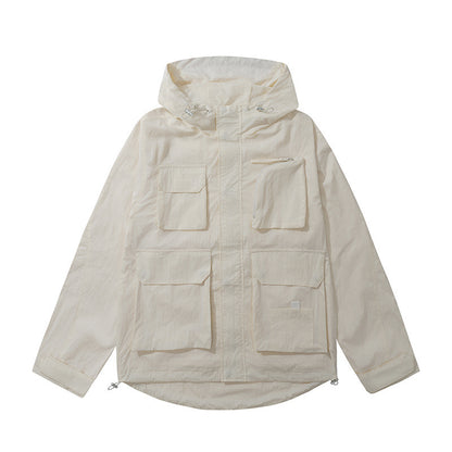 Versatile Couple Jackets For Teen Outdoor Leisure Sports