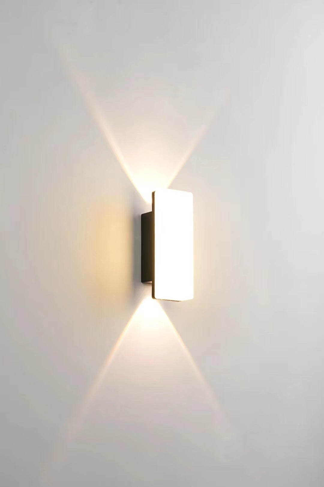 Outdoor Courtyard Wall Lamp Garden Living Room