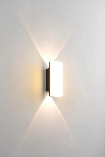 Outdoor Courtyard Wall Lamp Garden Living Room