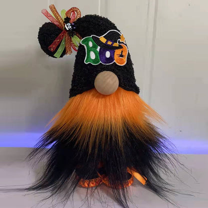 Hot Selling Faceless Standing Doll Pumpkin Christmas