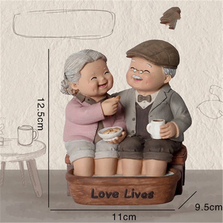 Anniversary Gift For Couples Long Distance Stay Commemorative