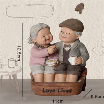 Anniversary Gift For Couples Long Distance Stay Commemorative