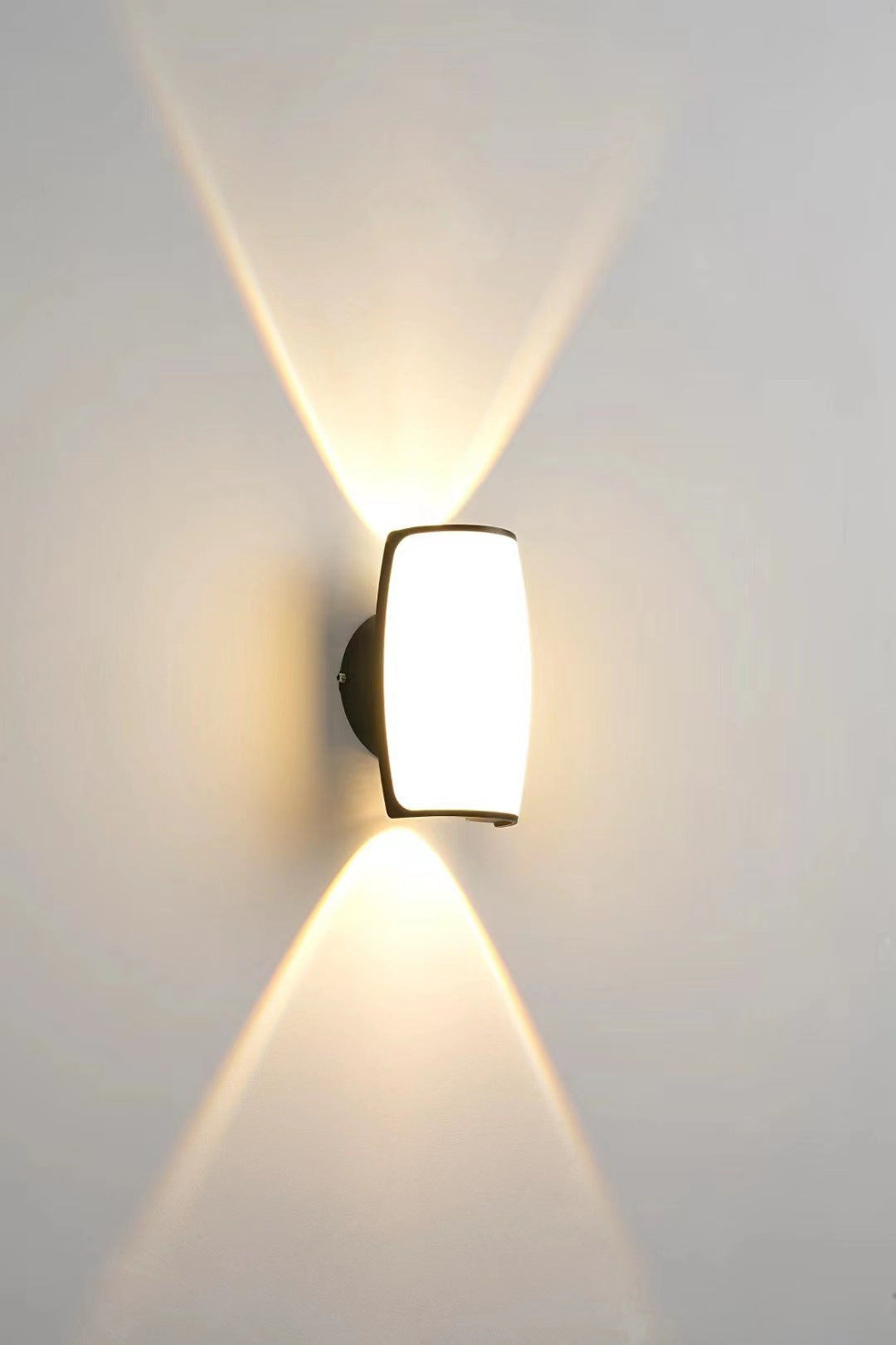 Outdoor Courtyard Wall Lamp Garden Living Room