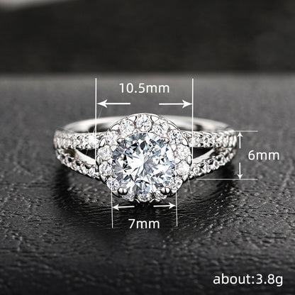 Birthday Anniversary Gift Ring For Girlfriend