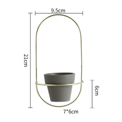 Living Room Indoor Succulent Ornaments Ins Decoration