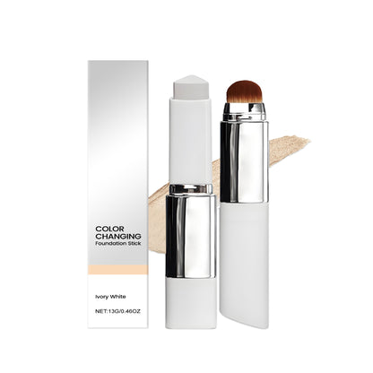 Clear And Non-stuck Powder Daily External Foundation