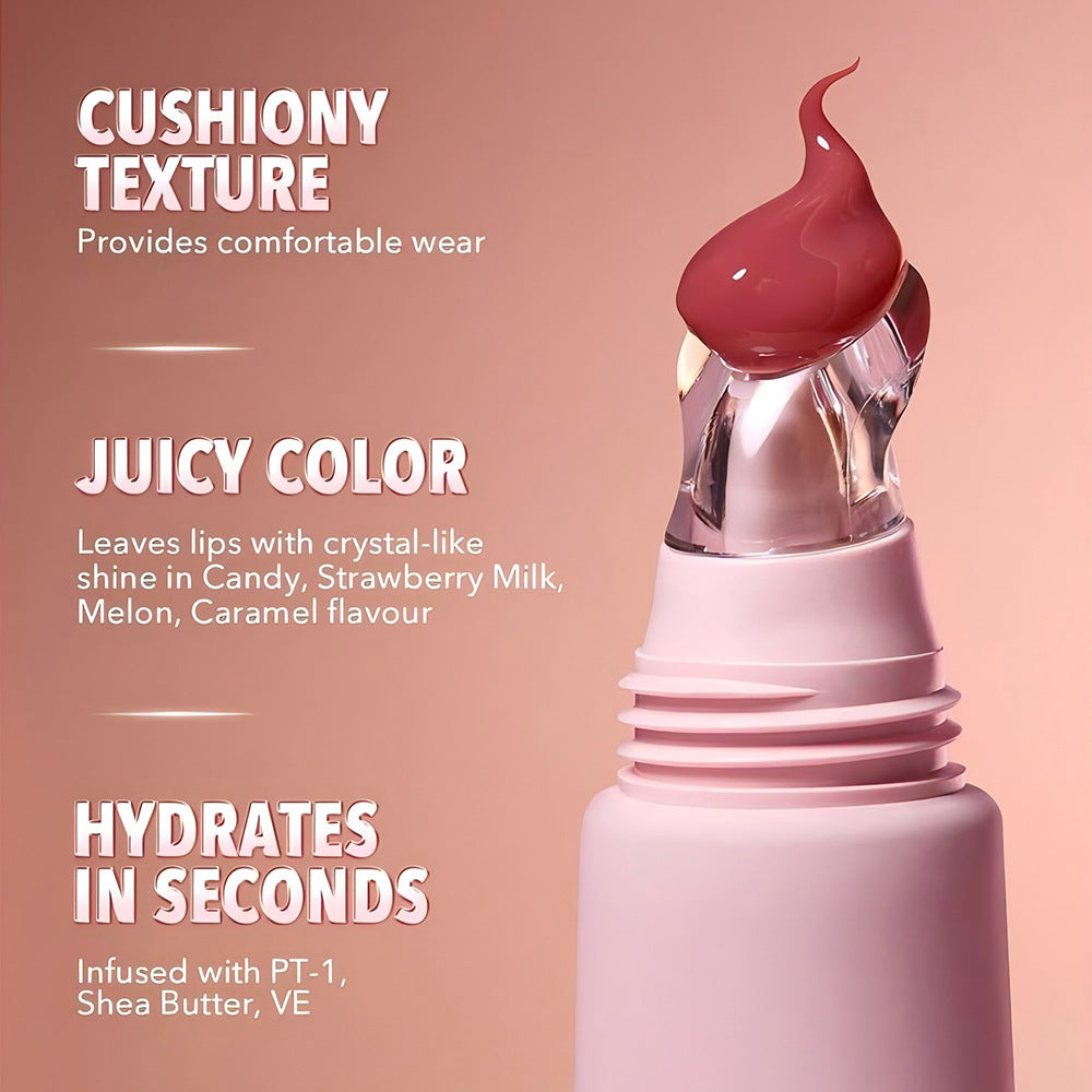 Moisturizing Lip Gloss Women Cosmetics