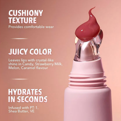 Moisturizing Lip Gloss Women Cosmetics