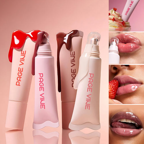 Moisturizing Lip Gloss Women Cosmetics