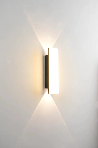 Outdoor Courtyard Wall Lamp Garden Living Room