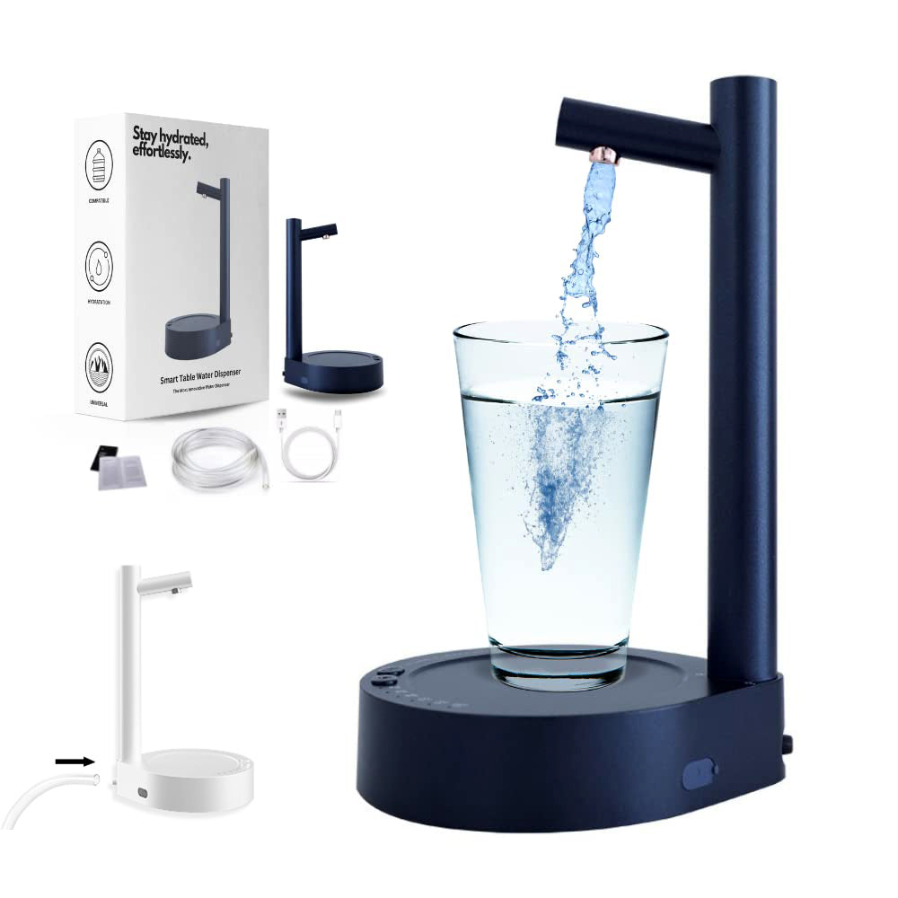 Electric Water Gallon Automatic Water Bottle Dispenser | Rechargeable