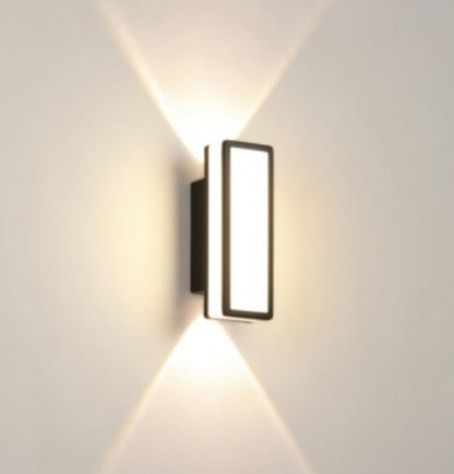 Outdoor Courtyard Wall Lamp Garden Living Room