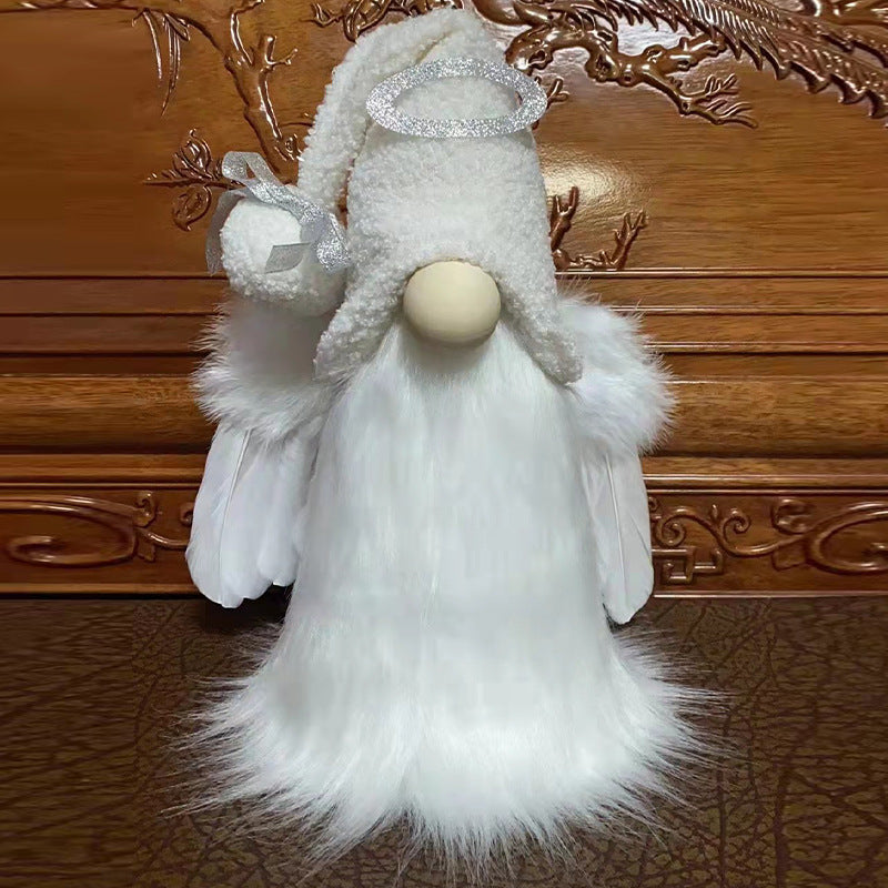 Hot Selling Faceless Standing Doll Pumpkin Christmas