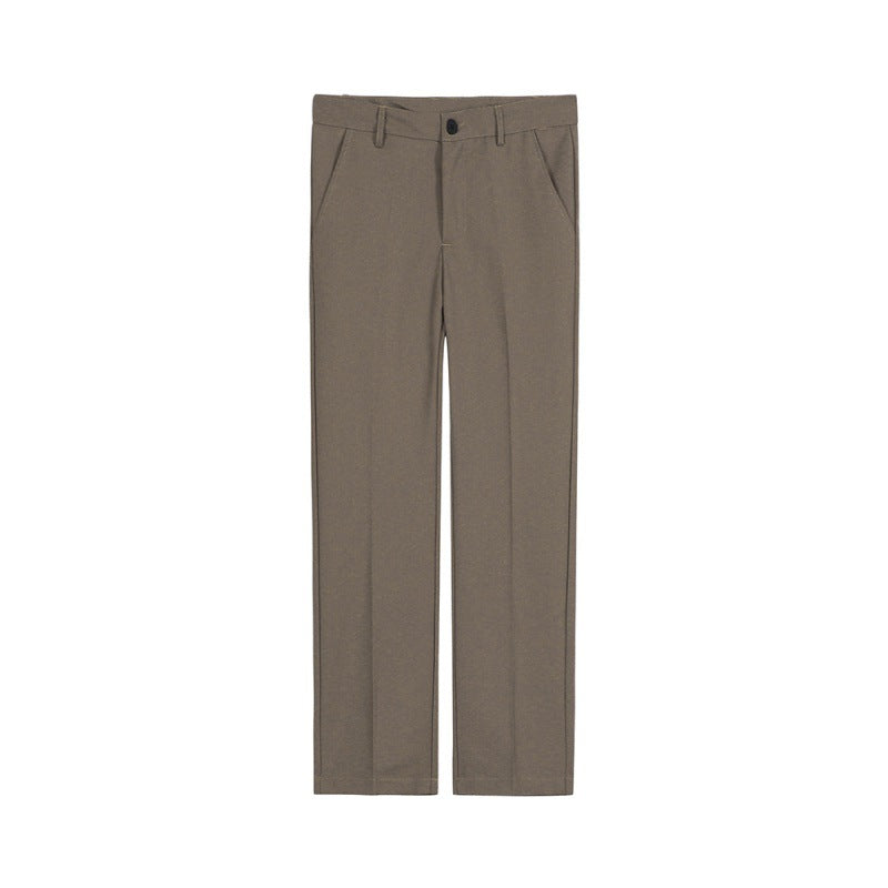 Slim-fitting Suit Leisure Suit Pant