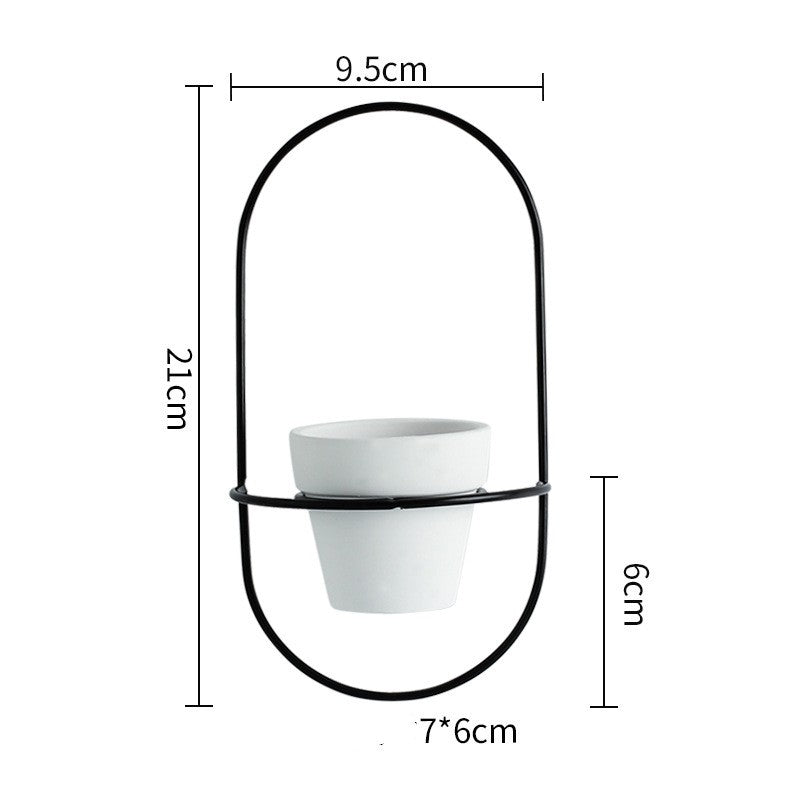 Living Room Indoor Succulent Ornaments Ins Decoration