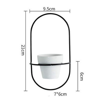 Living Room Indoor Succulent Ornaments Ins Decoration