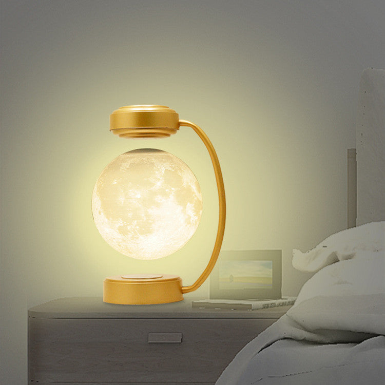 3D LED Moon Night Light Wireless ball lamp