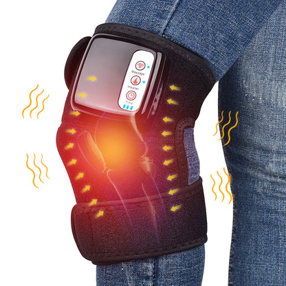 Electric Infrared Heating Knee Massager\
