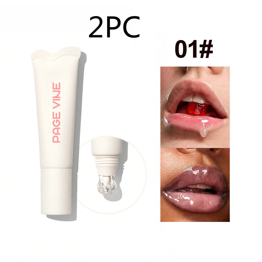 Moisturizing Lip Gloss Women Cosmetics