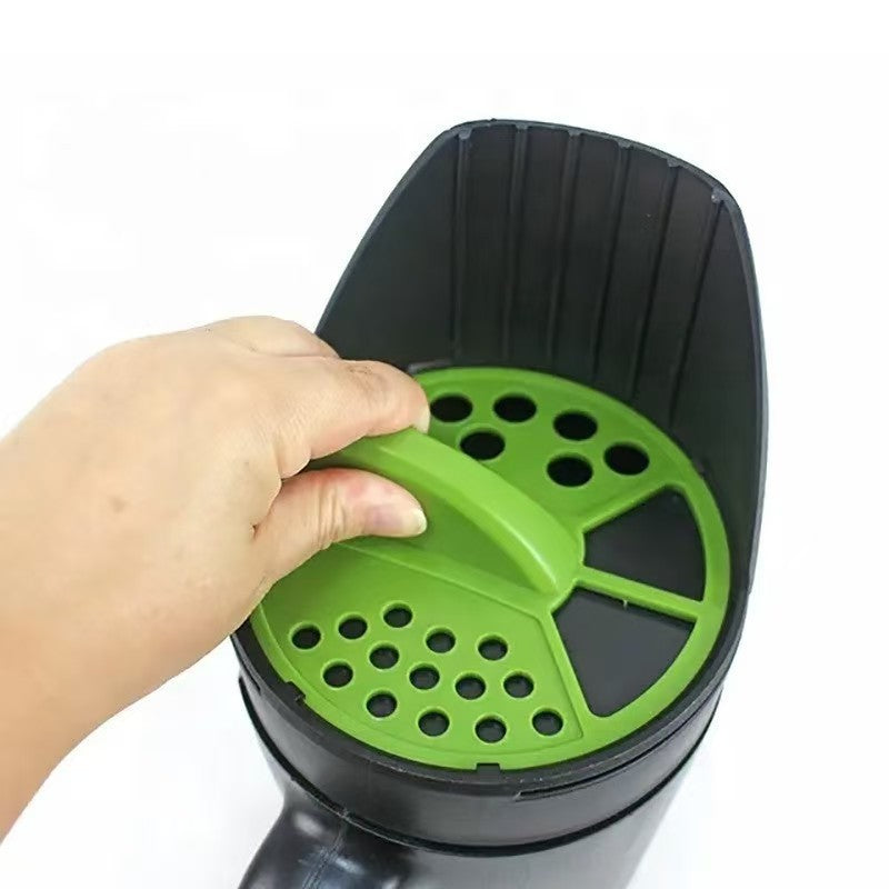 Garden Lawn Vegetable Seeds Seeder