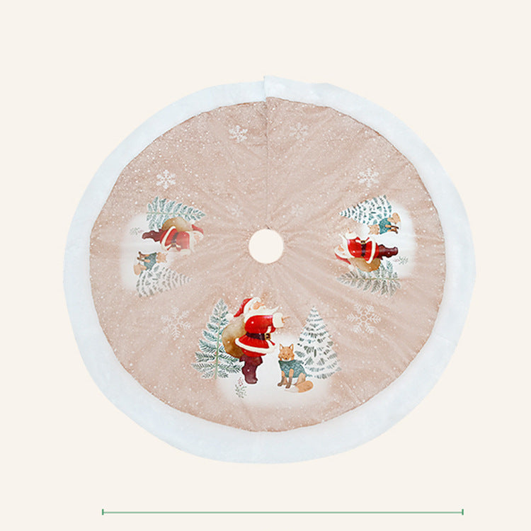 Christmas Tree Ornaments Christmas Ornaments Christmas Tree Skirt