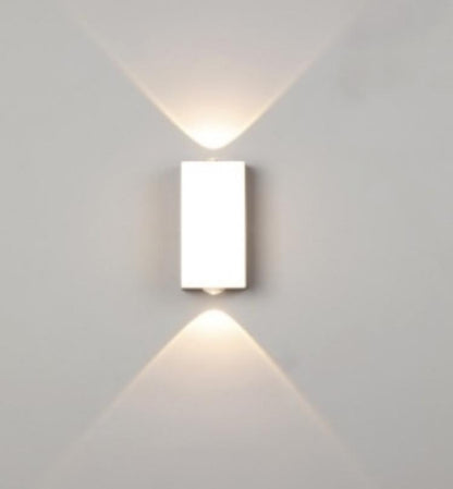 Outdoor Courtyard Wall Lamp Garden Living Room