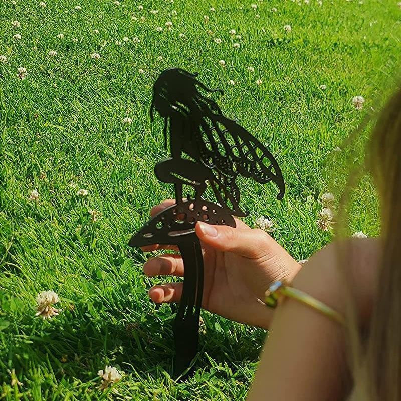 Garden And Lawn Metal Decorations