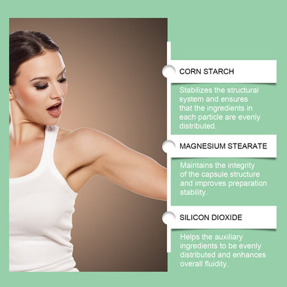 Horseradish Tree Capsules Support Daily Health