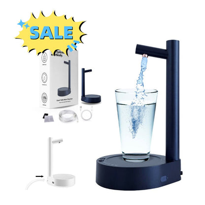 Electric Water Gallon Automatic Water Bottle Dispenser | Rechargeable