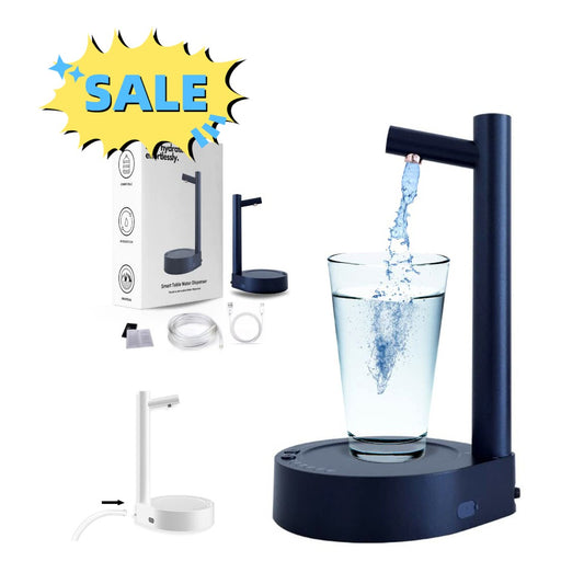 Electric Water Gallon Automatic Water Bottle Dispenser | Rechargeable
