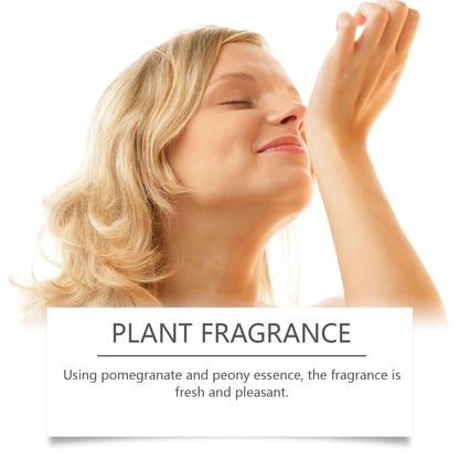 Ball Perfume Pomegranate Peony Lady