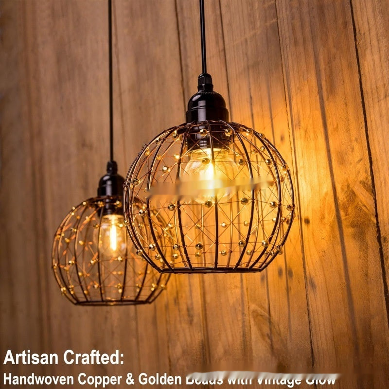 Outdoor Waterproof Camping Living Room Led Chandelier